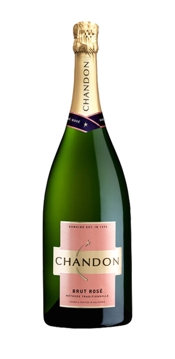 Chandon 2025 brut rose